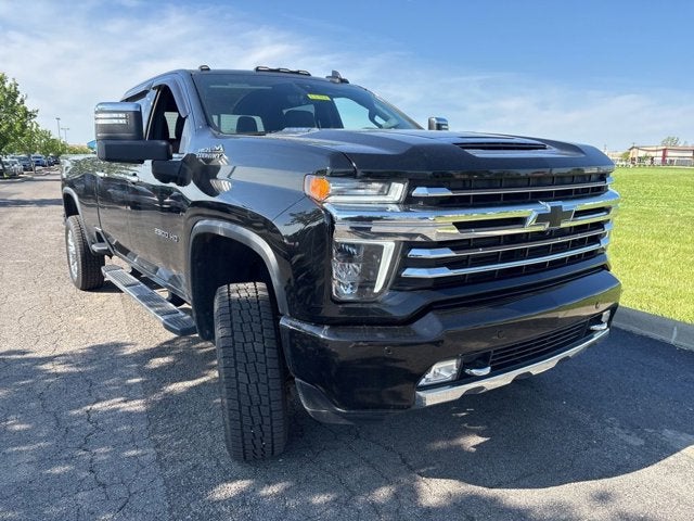 2022 Chevrolet Silverado 2500HD High Country
