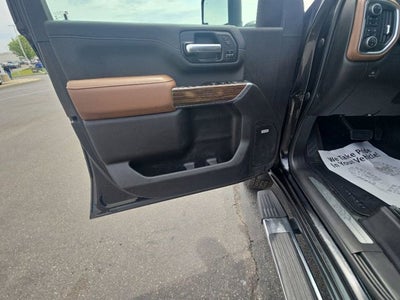 2022 Chevrolet Silverado 2500HD High Country