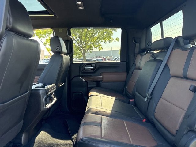 2022 Chevrolet Silverado 2500HD High Country