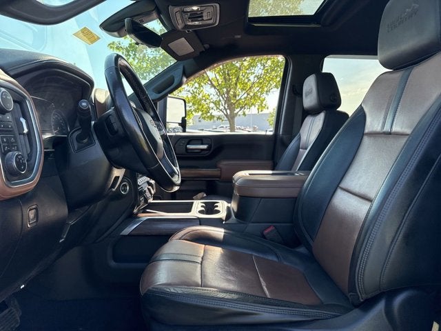 2022 Chevrolet Silverado 2500HD High Country