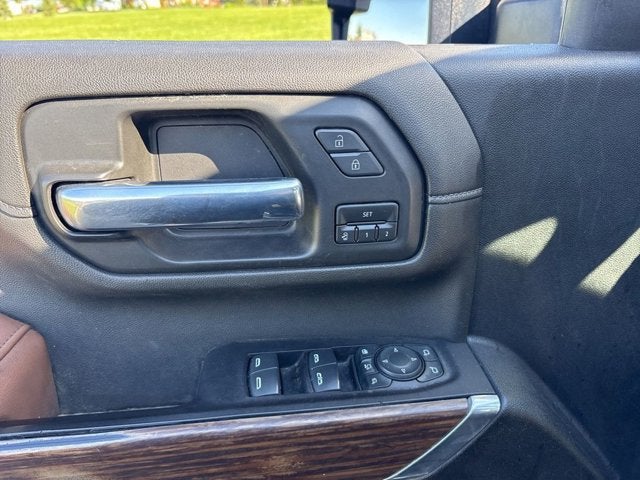2022 Chevrolet Silverado 2500HD High Country