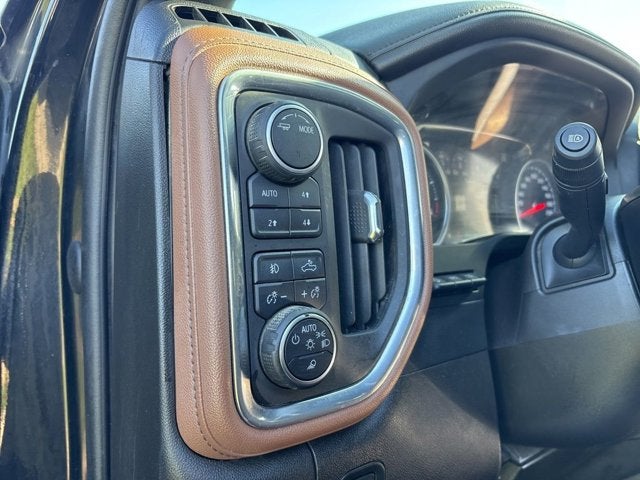 2022 Chevrolet Silverado 2500HD High Country
