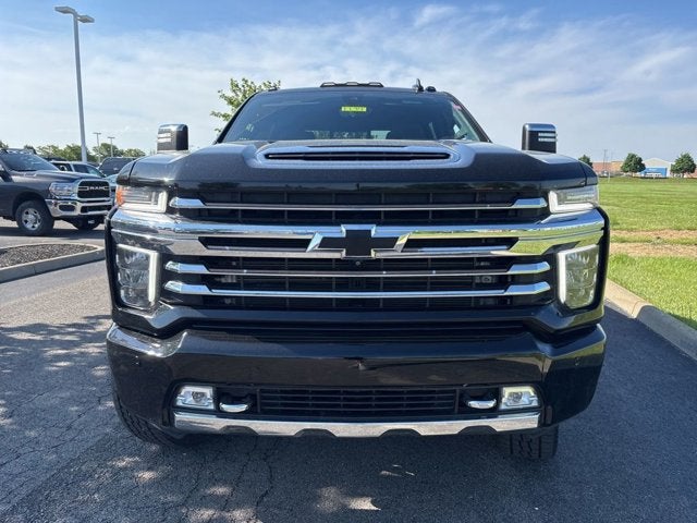 2022 Chevrolet Silverado 2500HD High Country