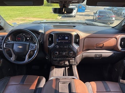 2022 Chevrolet Silverado 2500HD High Country