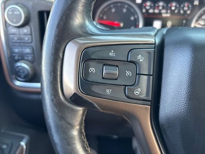 2022 Chevrolet Silverado 2500HD High Country
