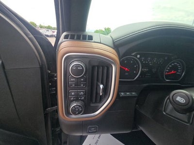 2022 Chevrolet Silverado 2500HD High Country