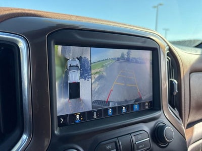 2022 Chevrolet Silverado 2500HD High Country