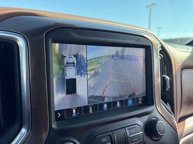 2022 Chevrolet Silverado 2500HD High Country