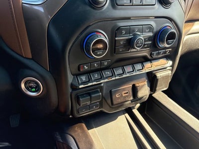 2022 Chevrolet Silverado 2500HD High Country