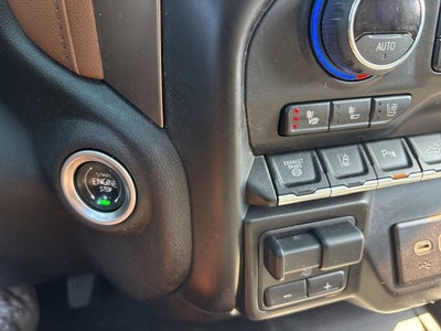 2022 Chevrolet Silverado 2500HD High Country