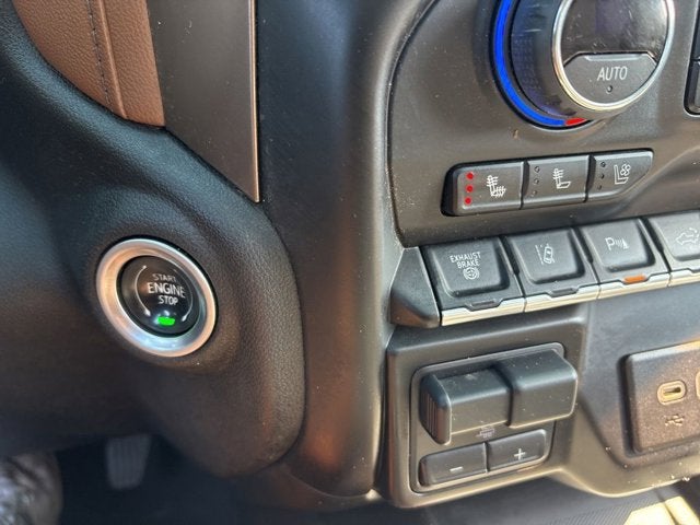 2022 Chevrolet Silverado 2500HD High Country