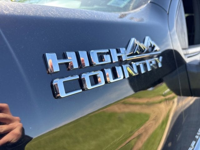 2022 Chevrolet Silverado 2500HD High Country