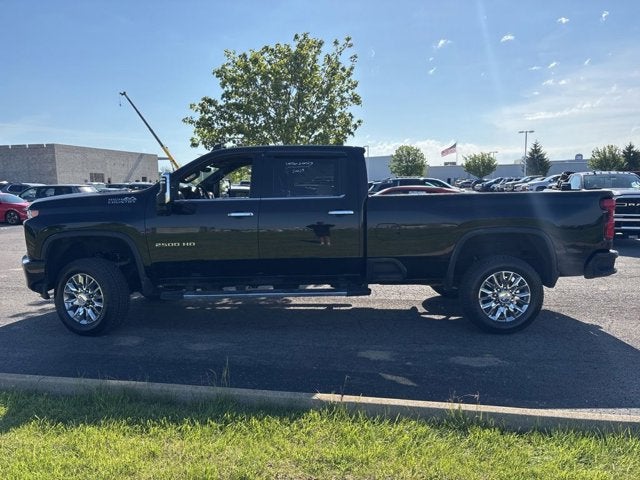 2022 Chevrolet Silverado 2500HD High Country