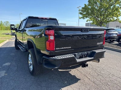 2022 Chevrolet Silverado 2500HD High Country