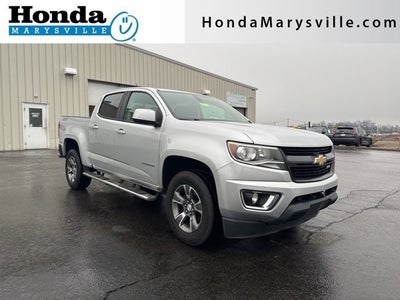 2018 Chevrolet Colorado Z71