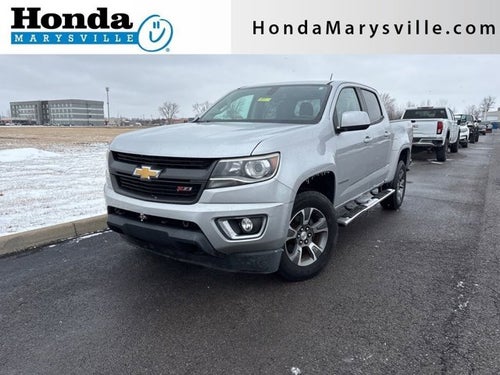 2018 Chevrolet Colorado Z71