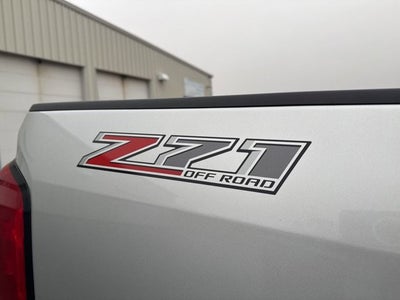 2018 Chevrolet Colorado Z71