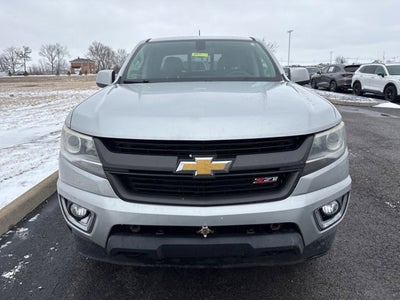 2018 Chevrolet Colorado Z71