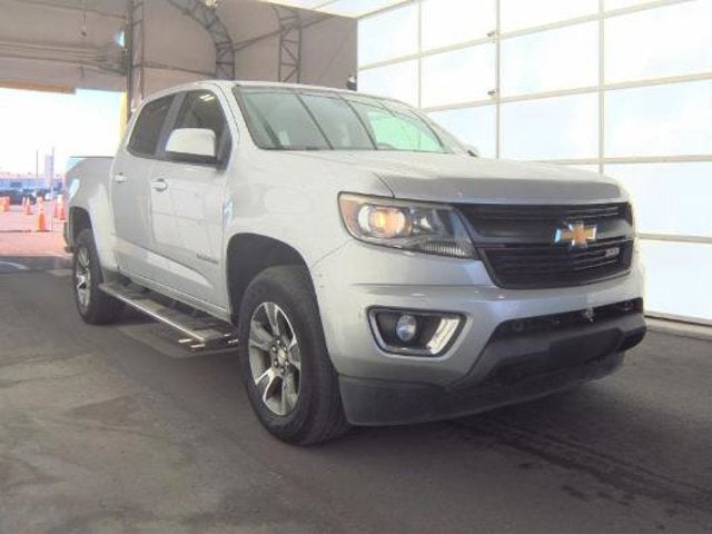 2018 Chevrolet Colorado Z71