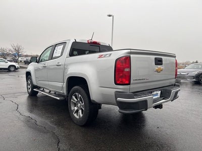 2018 Chevrolet Colorado Z71