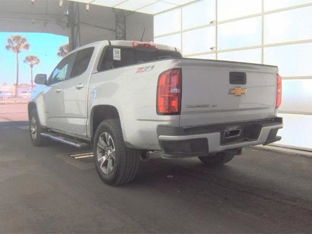 2018 Chevrolet Colorado Z71