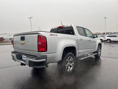 2018 Chevrolet Colorado Z71