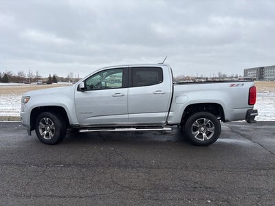 2018 Chevrolet Colorado Z71