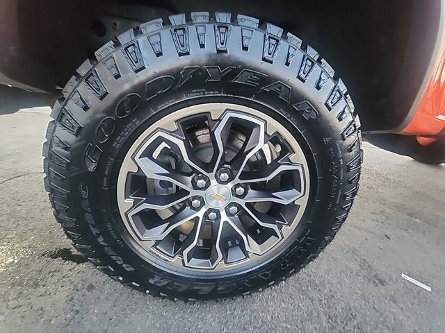 2021 Chevrolet Colorado ZR2