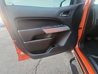 2021 Chevrolet Colorado ZR2