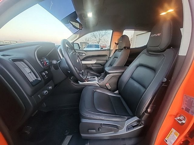 2021 Chevrolet Colorado ZR2