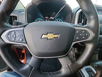 2021 Chevrolet Colorado ZR2