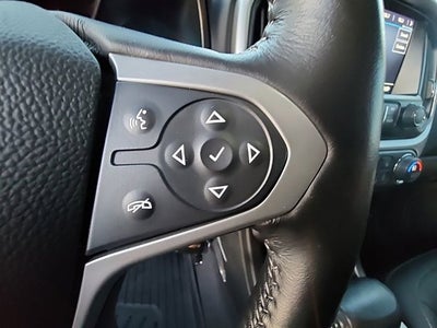 2021 Chevrolet Colorado ZR2