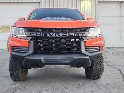2021 Chevrolet Colorado ZR2