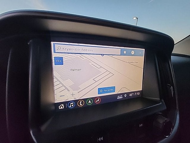 2021 Chevrolet Colorado ZR2