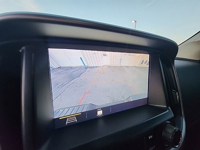 2021 Chevrolet Colorado ZR2