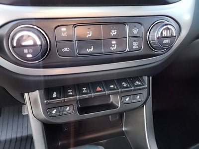 2021 Chevrolet Colorado ZR2