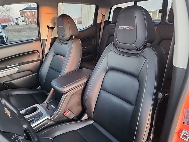 2021 Chevrolet Colorado ZR2