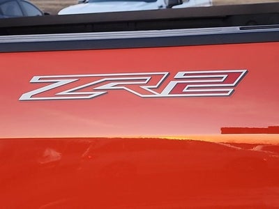 2021 Chevrolet Colorado ZR2