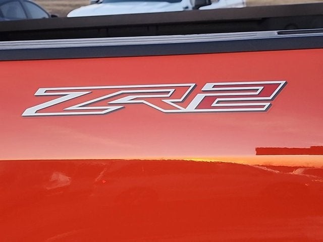 2021 Chevrolet Colorado ZR2