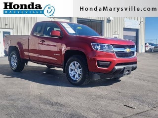 2015 Chevrolet Colorado LT