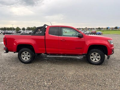 2018 Chevrolet Colorado Work Truck