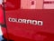 2018 Chevrolet Colorado Work Truck