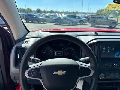 2018 Chevrolet Colorado Work Truck