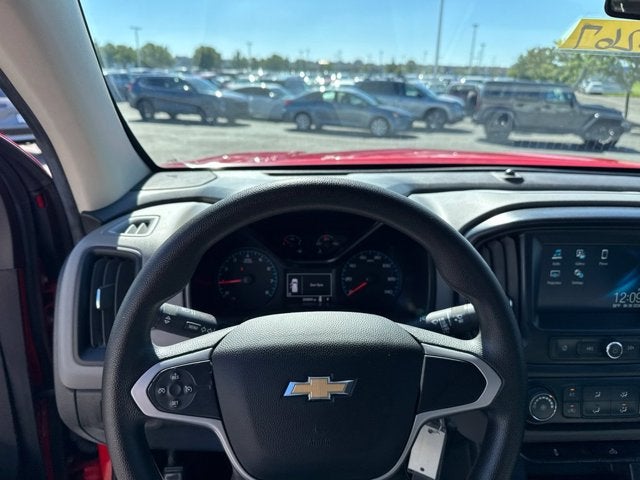 2018 Chevrolet Colorado Work Truck