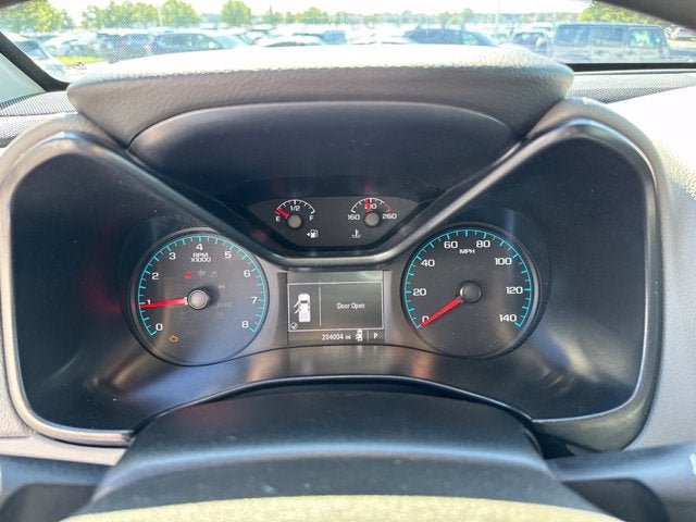 2018 Chevrolet Colorado Work Truck