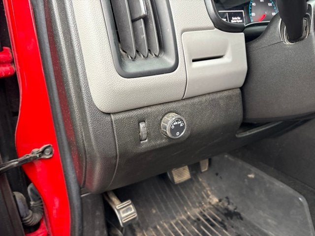 2018 Chevrolet Colorado Work Truck