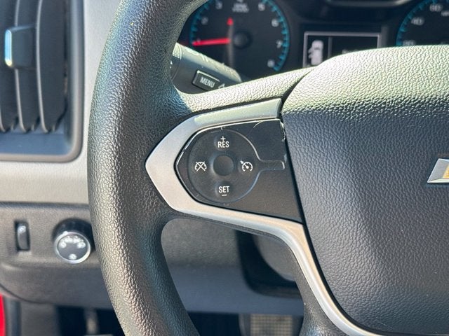 2018 Chevrolet Colorado Work Truck