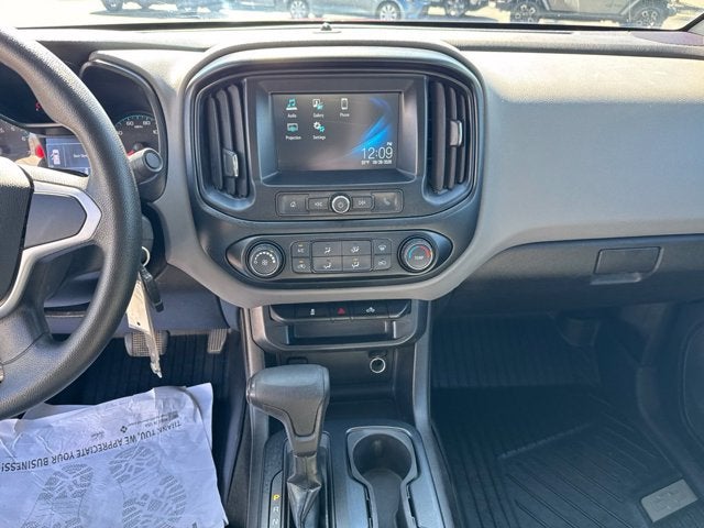 2018 Chevrolet Colorado Work Truck