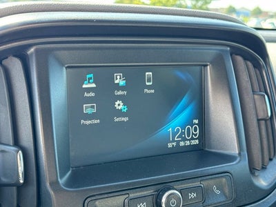 2018 Chevrolet Colorado Work Truck