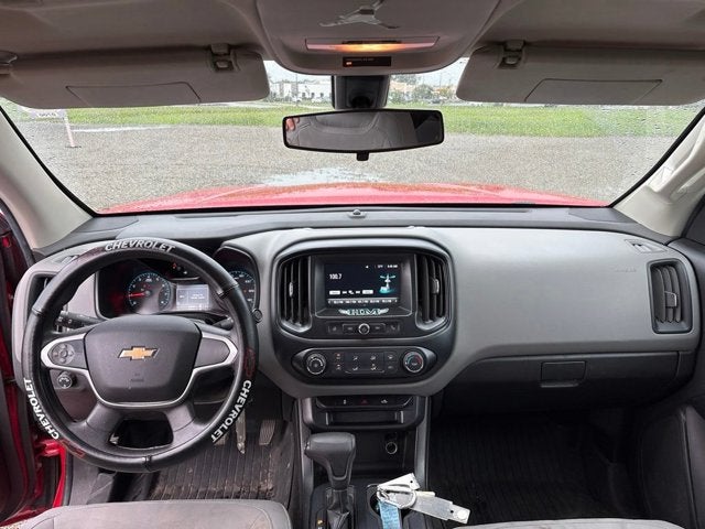 2018 Chevrolet Colorado Work Truck